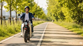 ハンターカブ 125 AT限定でも安心なポイントを解説 