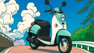 ヤマハE-Vinoの最高速度は何キロ？航続距離や免許も解説 