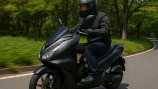 PCX125と160 維持費の差と選び方のポイント 